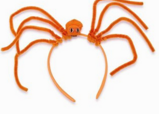 Halloween Spider Headbands