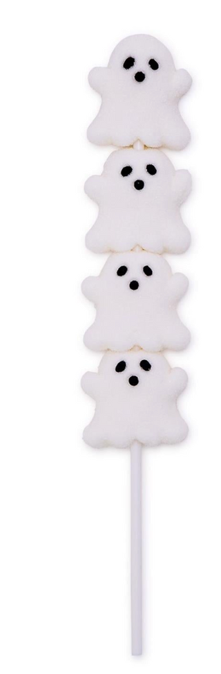 Boolicious Treats Vanilla Marshmallow Lollipops