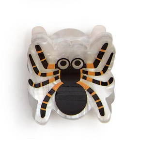 Spooktacular Claw Hair Clip
