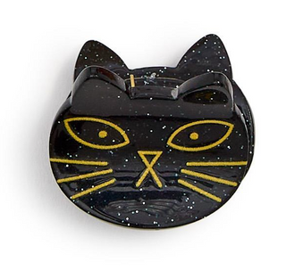 Spooktacular Claw Hair Clip