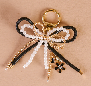 Layered Luxe Bag Charm