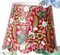 Red w/Holly leaves