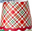 Red & Green plaid