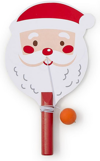 Christmas Paddle Ball