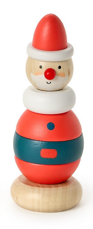 Wooden Stacker Toy