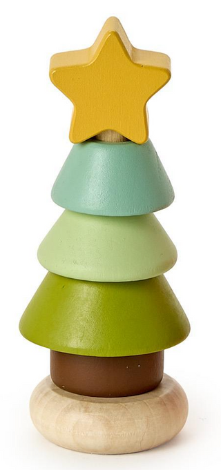 Wooden Stacker Toy