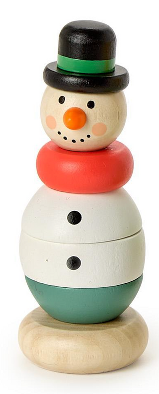 Wooden Stacker Toy