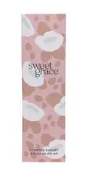 Sweet Grace Scented Sachets Slim