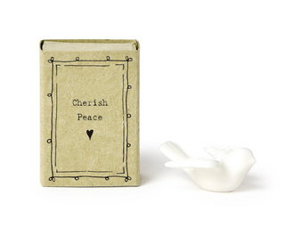 Dove in Matchbox
