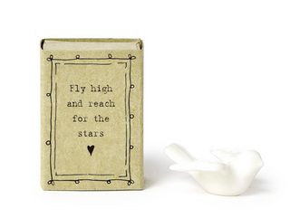 Dove in Matchbox