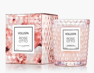 Voluspa Rose Otto Candle