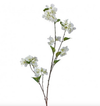 55" Bougainvillea Branch