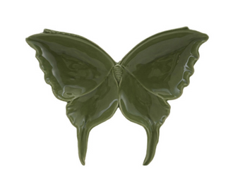 Ceramic Butterfly Shaped Dishes