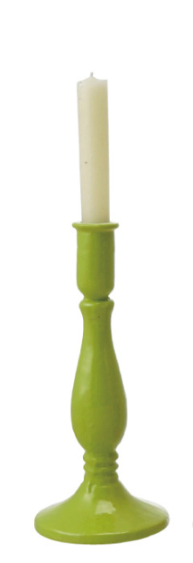 Cast Iron Taper Holder