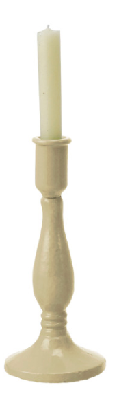 Cast Iron Taper Holder