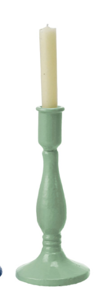 Cast Iron Taper Holder
