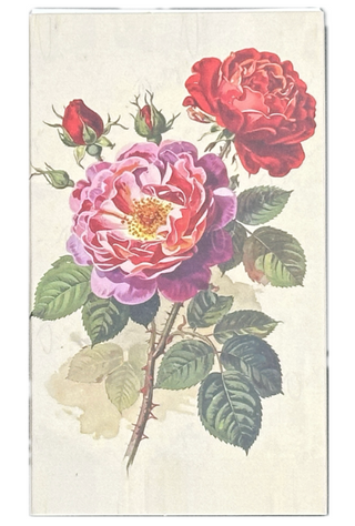 Patterned Matchbox