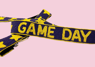 Game Day Crossbody Strap