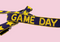 Purple and Gold