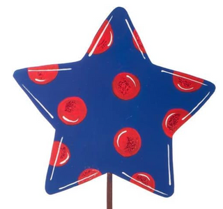 Polka Dot Star