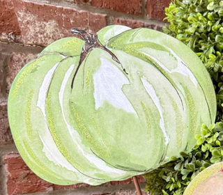 Autumn Feast Pumpkin Pair