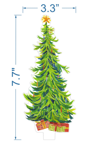 Brewer Spruce | Acrylic Floral