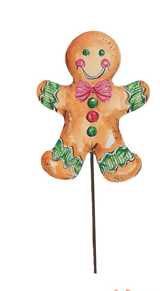 Sweet Seasons Gingerbread Boy Cookies