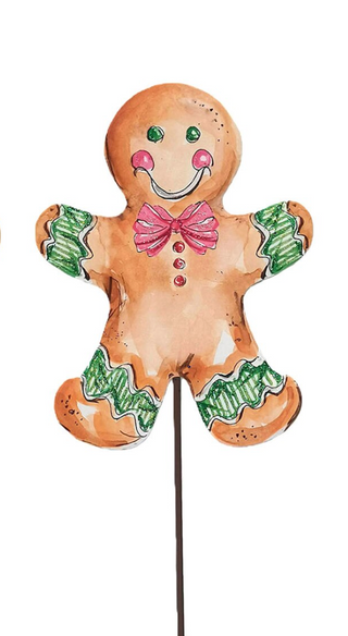 Sweet Seasons Gingerbread Boy Cookies