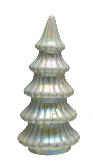 Stoneware Christmas Tree