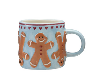 Hand-Painted Mug