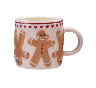 Hand-Painted Mug