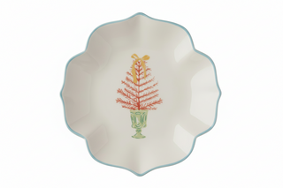 Stoneware Dish