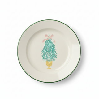 Stoneware Dish