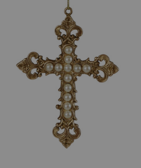 Cross Ornament