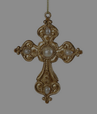 Cross Ornament