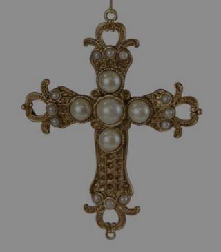 Cross Ornament