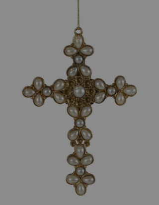 Cross Ornament