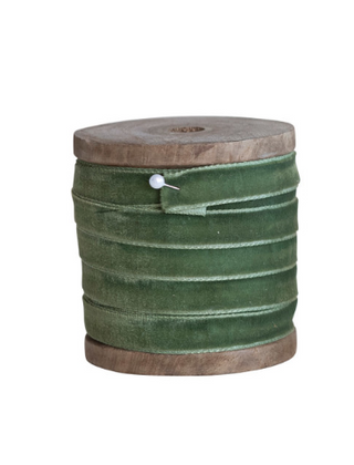 10 Yard Velvet Ribbon