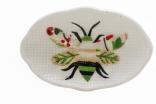 Holiday Trinket Dish