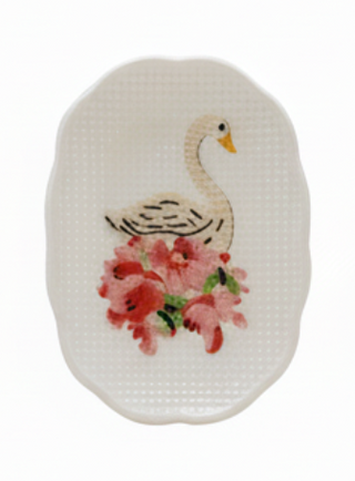 Holiday Trinket Dish