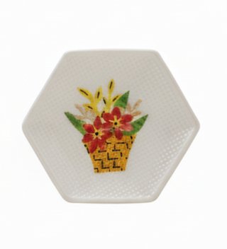 Holiday Trinket Dish