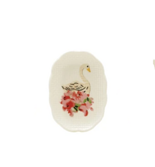 Stoneware Dish with Holiday Icon