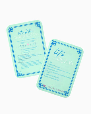 Mint Tile Shufflers