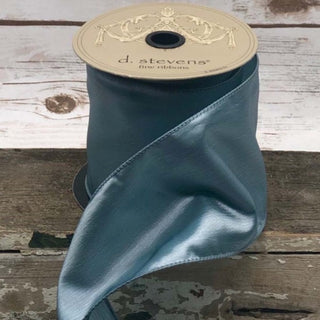 Simply Taffeta Blue Ribbon