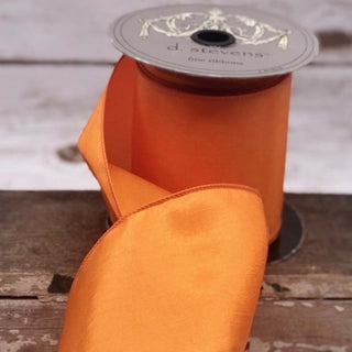 Simply Taffeta Orange