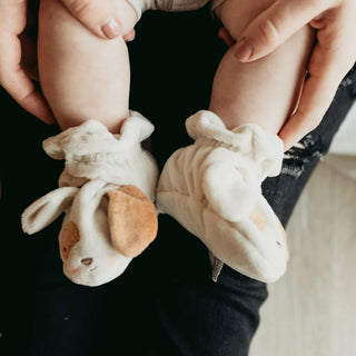 YIPPER PUPPY SLIPPERS