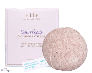 Smurfsoda Soothing Bath Soak