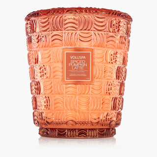 Voluspa Spiced Pumpkin Candle