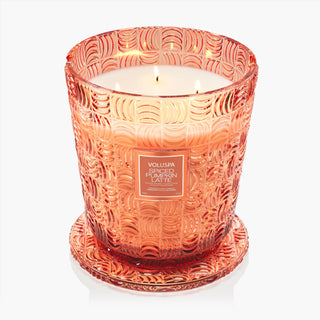 Voluspa Spiced Pumpkin Candle