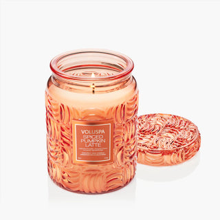 Voluspa Spiced Pumpkin Candle